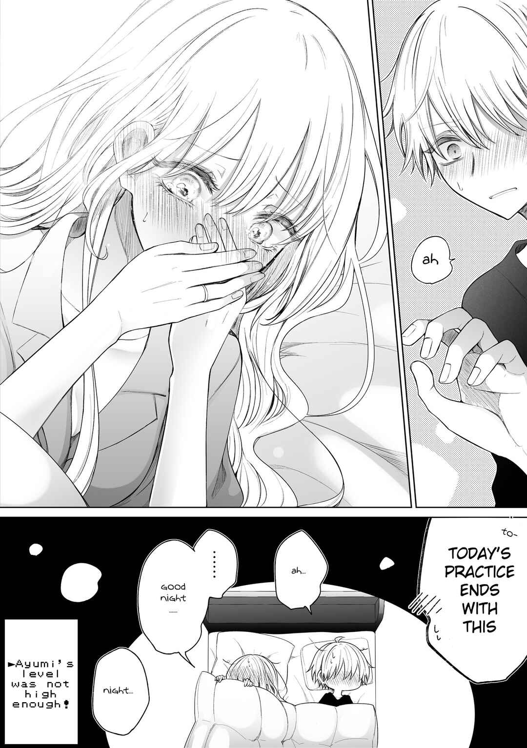Page 4 Chapter 153 Ichizu de Bitch na Kouhai