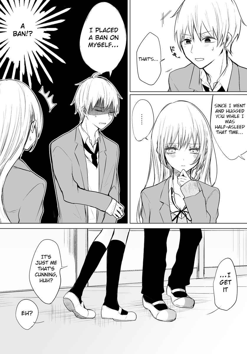 Page 2 Chapter 23 Ichizu de Bitch na Kouhai