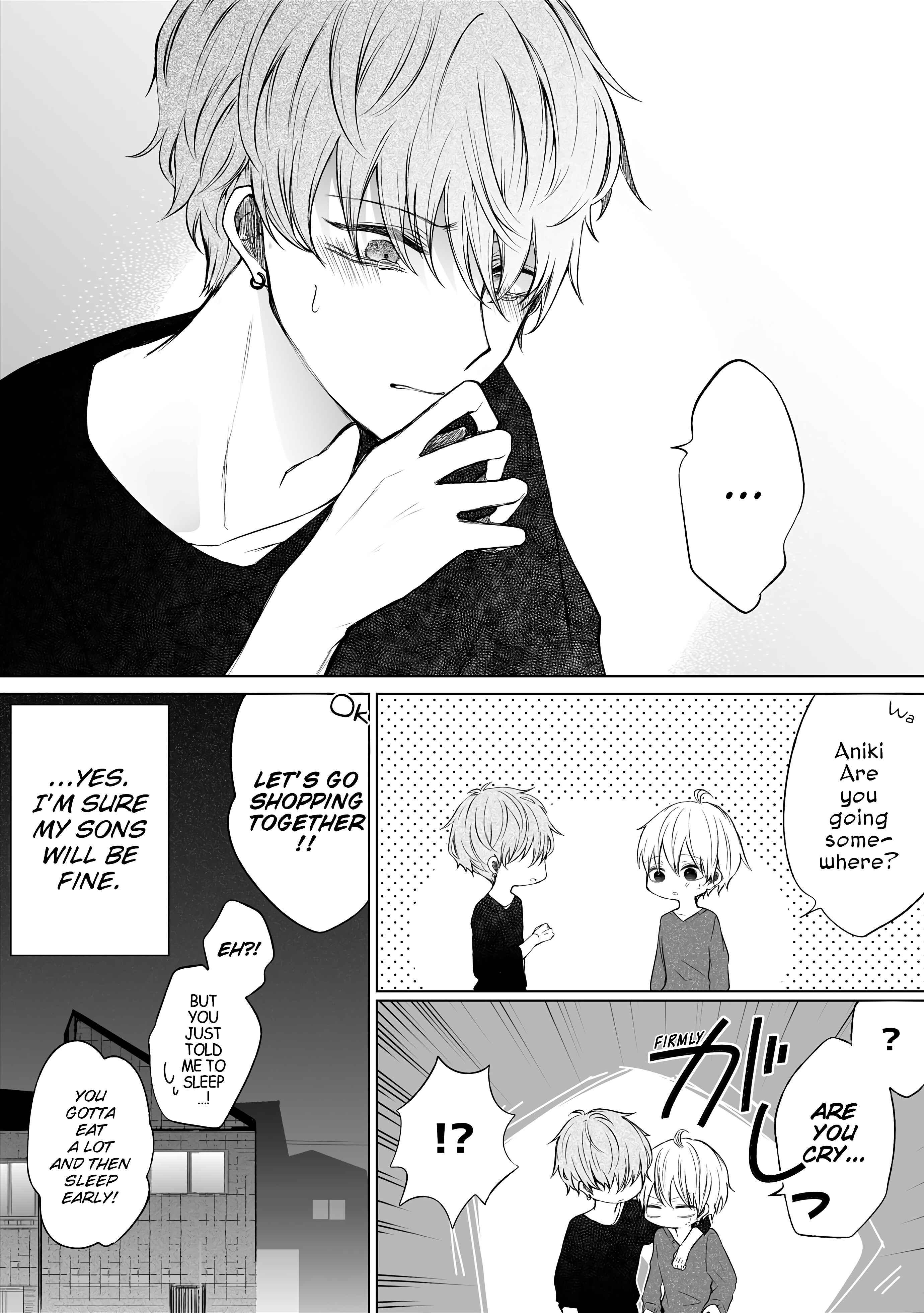 Page 4 Chapter 60 Ichizu de Bitch na Kouhai