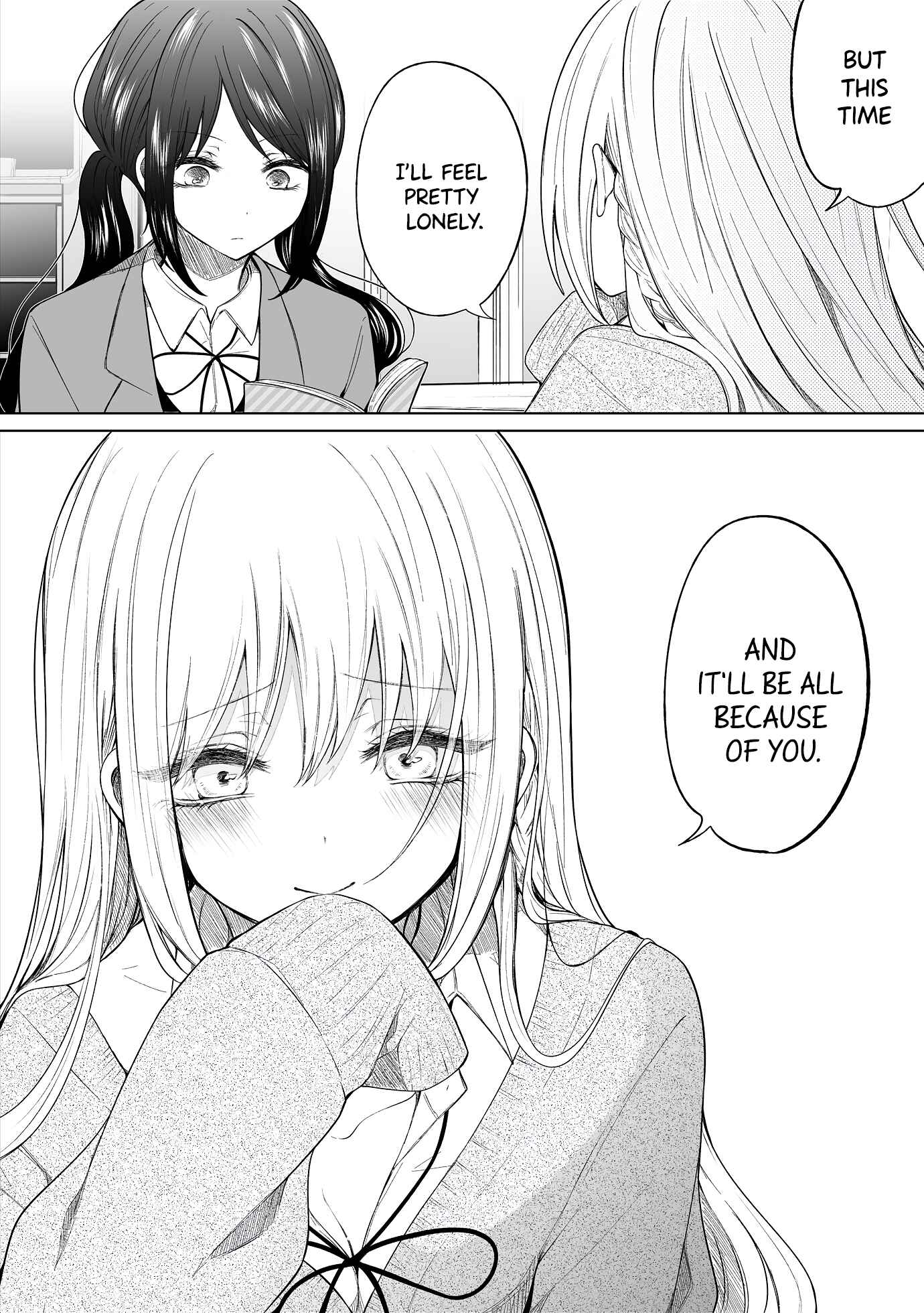 Page 3 Chapter 121 Ichizu de Bitch na Kouhai