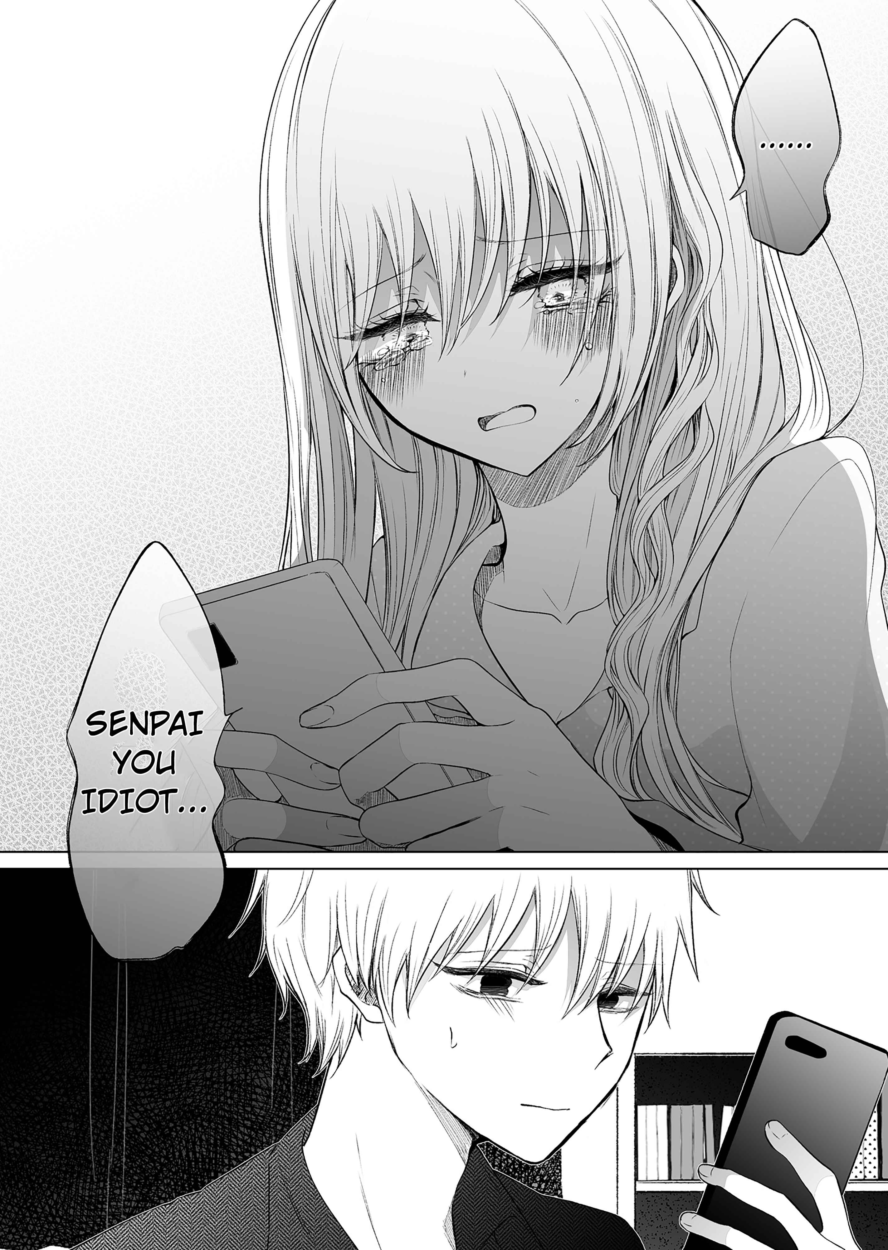 Page 4 Chapter 42 Ichizu de Bitch na Kouhai