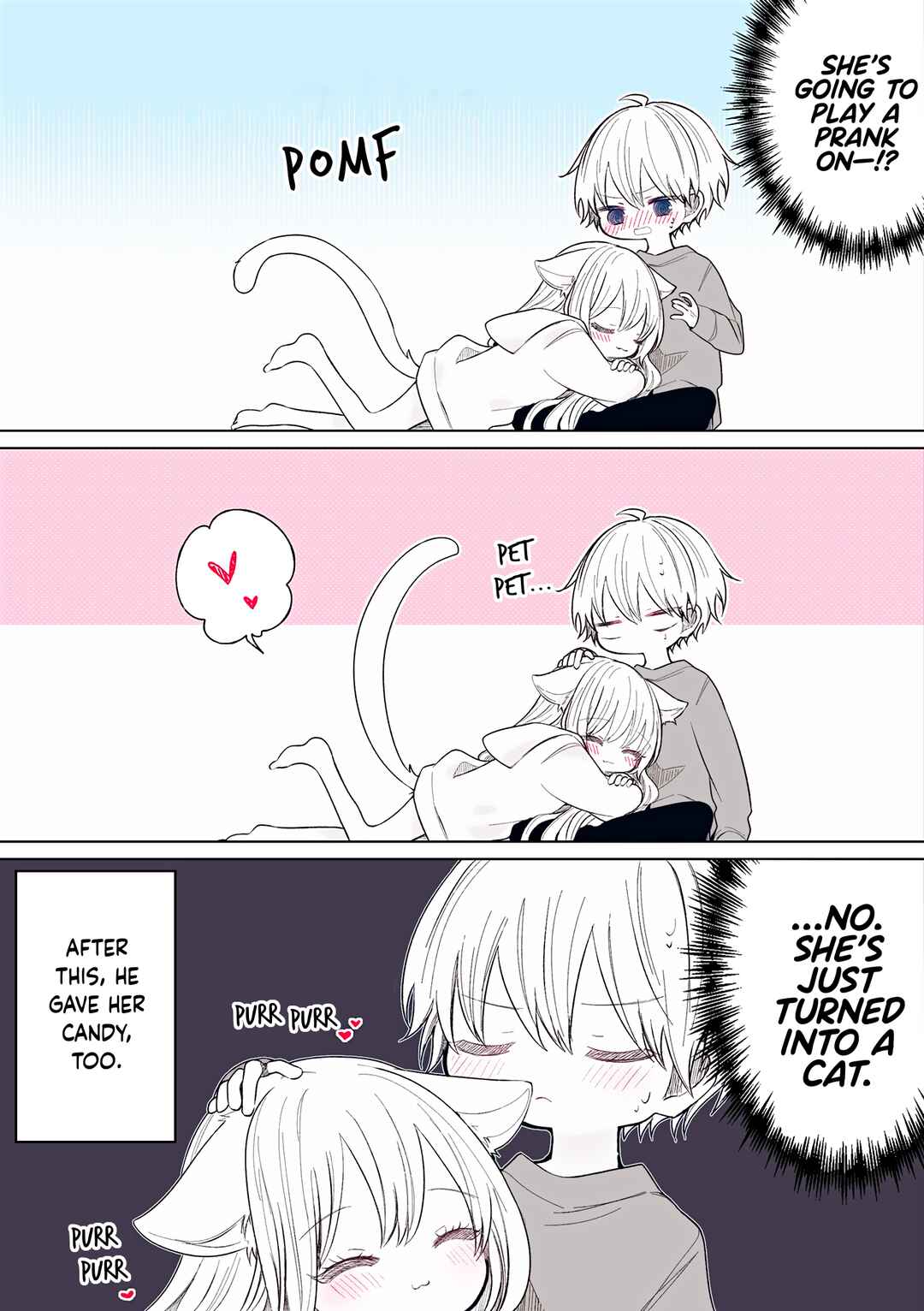 Page 3 Chapter 159.6 Ichizu de Bitch na Kouhai