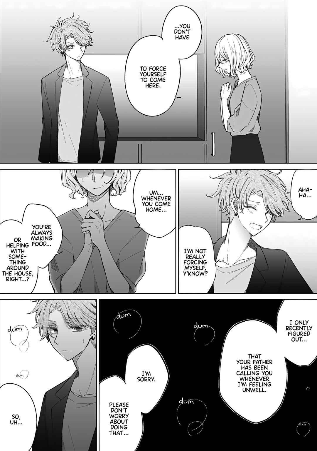 Page 3 Chapter 157 Ichizu de Bitch na Kouhai