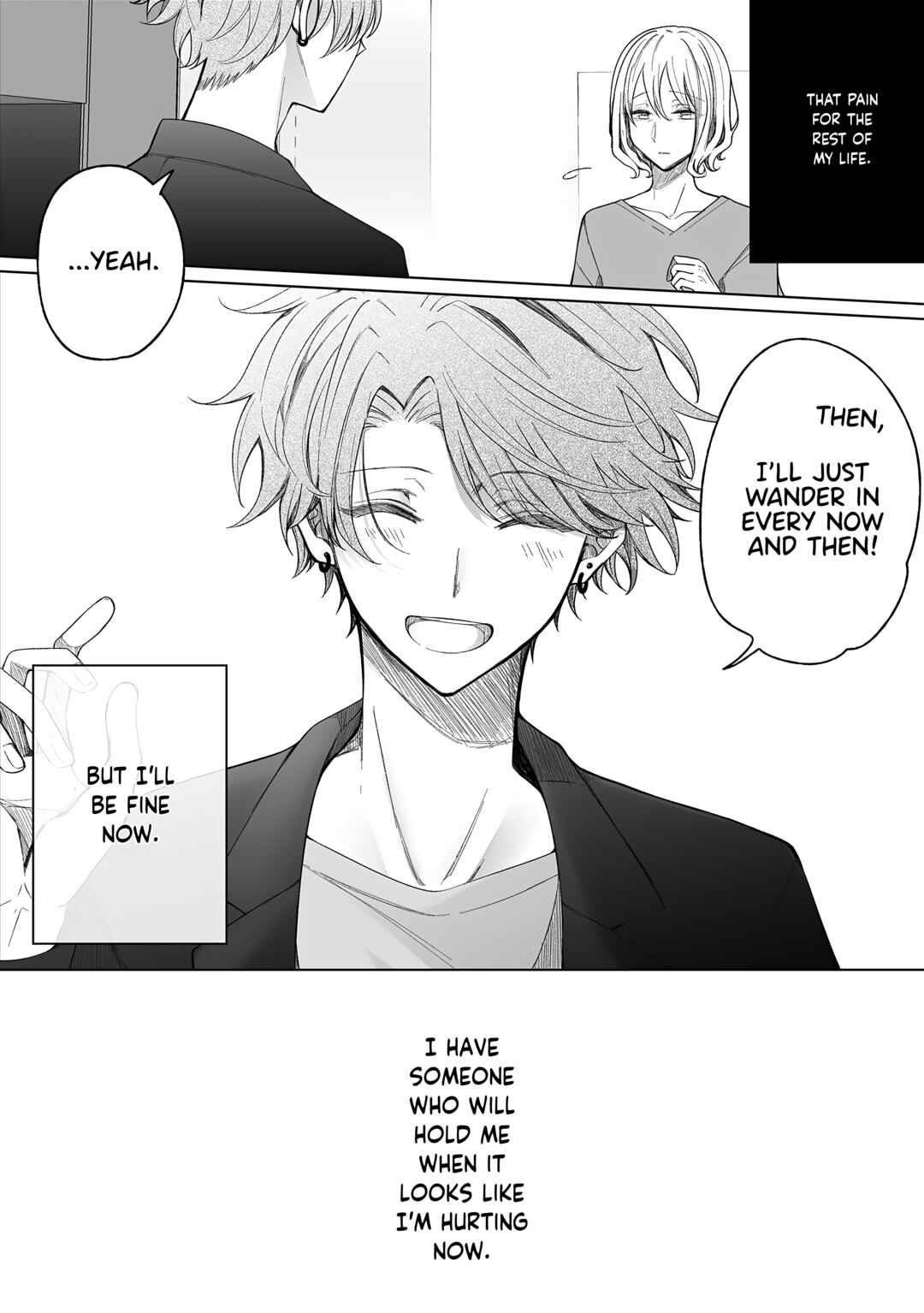 Page 5 Chapter 157 Ichizu de Bitch na Kouhai