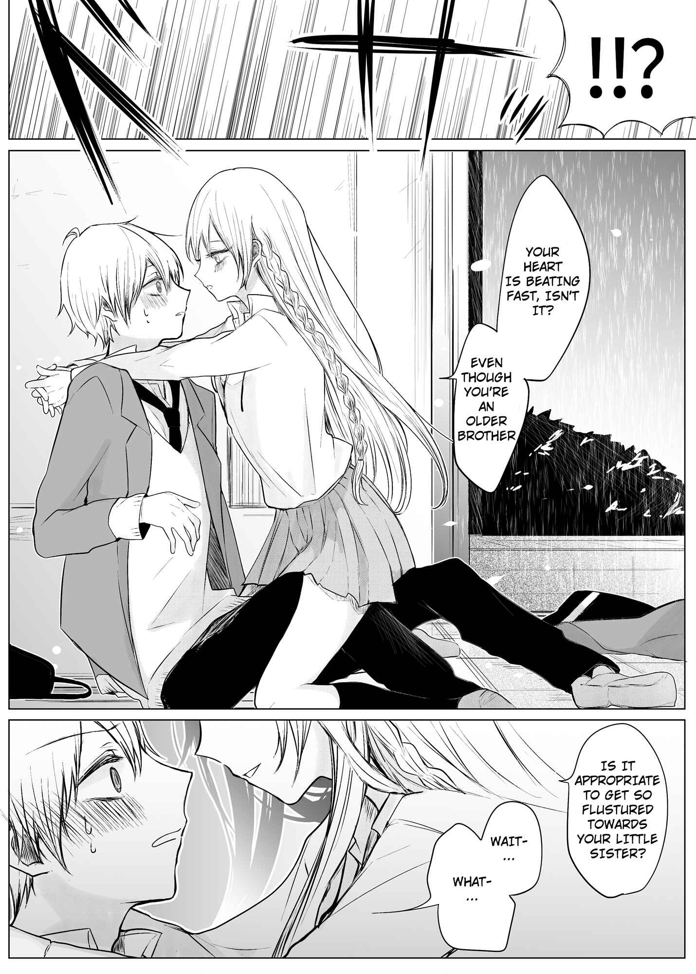Page 3 Chapter 12 Ichizu de Bitch na Kouhai