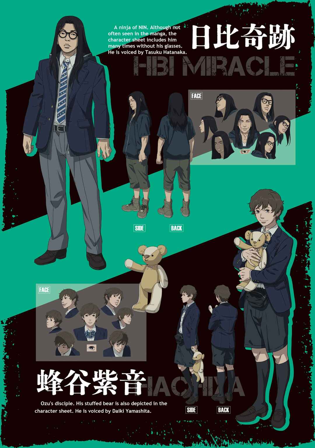 Page 6 Chapter 13 Under Ninja NIN NIN Official Manual