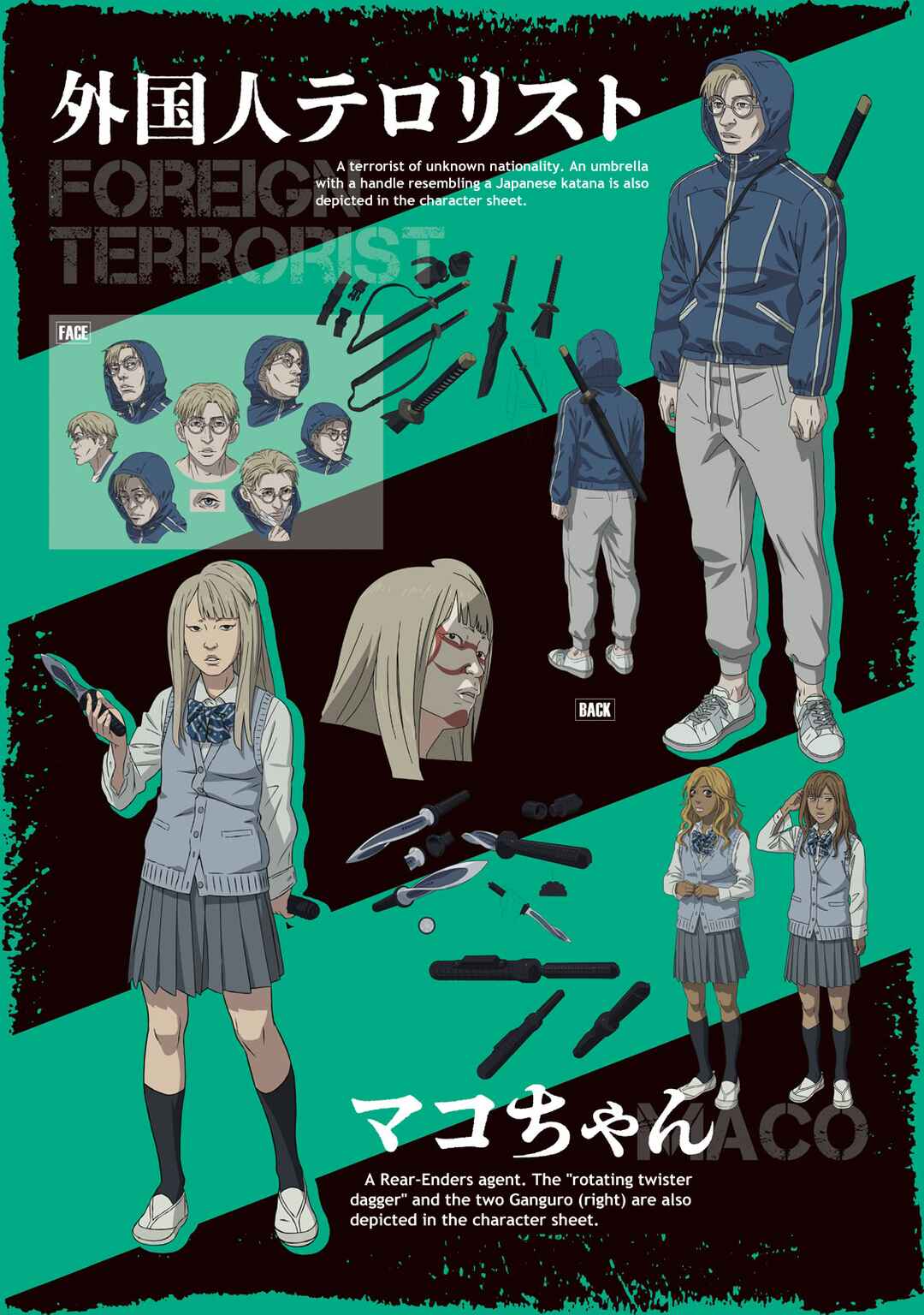 Page 7 Chapter 13 Under Ninja NIN NIN Official Manual