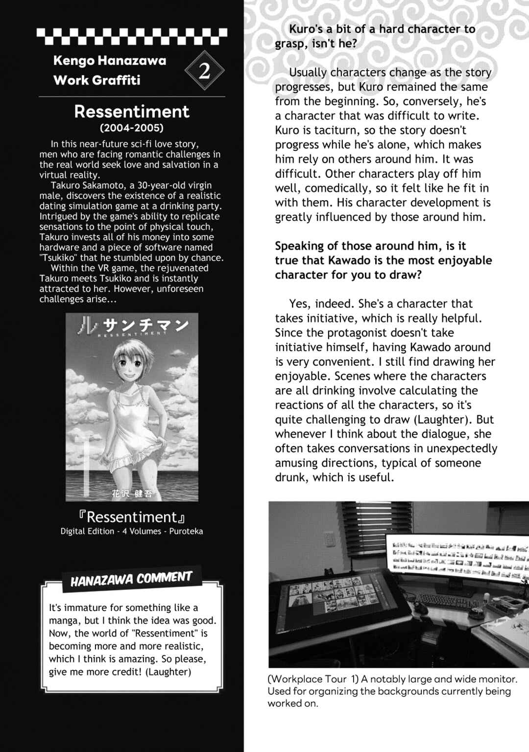 Page 4 Chapter 10 Under Ninja NIN NIN Official Manual