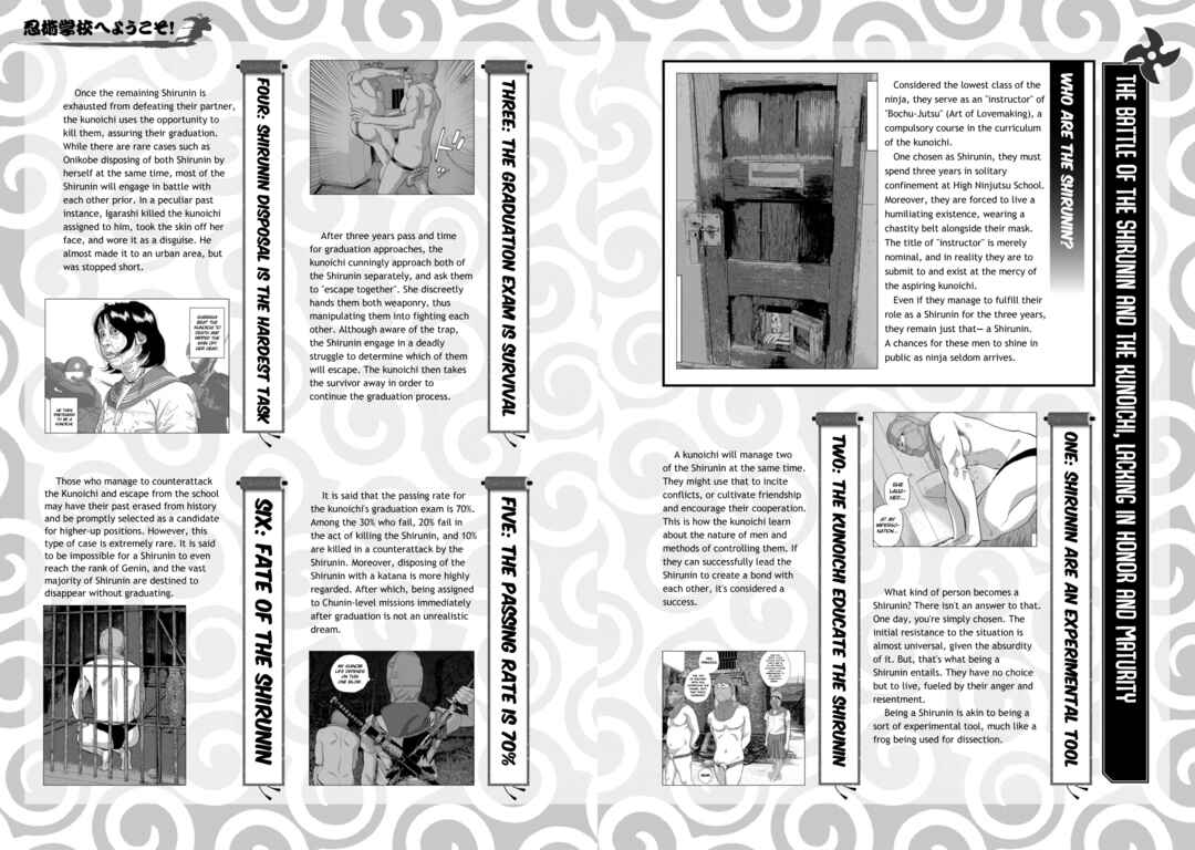 Page 2 Chapter 7 Under Ninja NIN NIN Official Manual