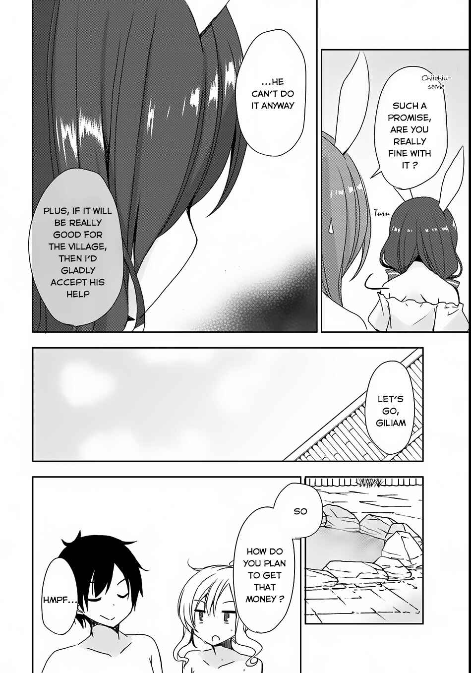 Page 23 Chapter 2 Isekai Onsen ni Tensei shita Ore no Kounou ga Tondemosugiru