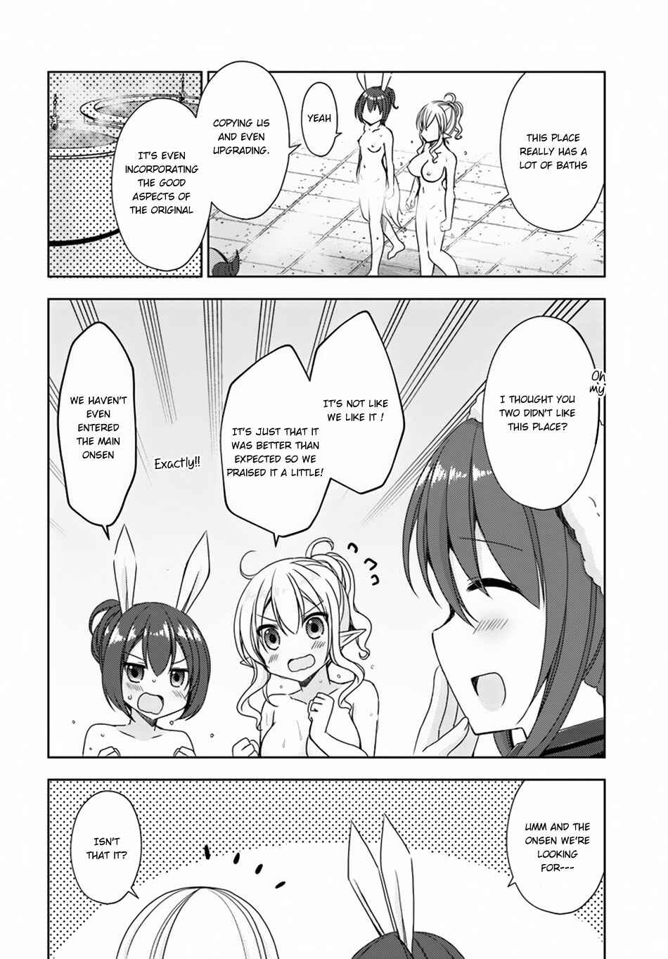 Page 18 Chapter 11 Isekai Onsen ni Tensei shita Ore no Kounou ga Tondemosugiru