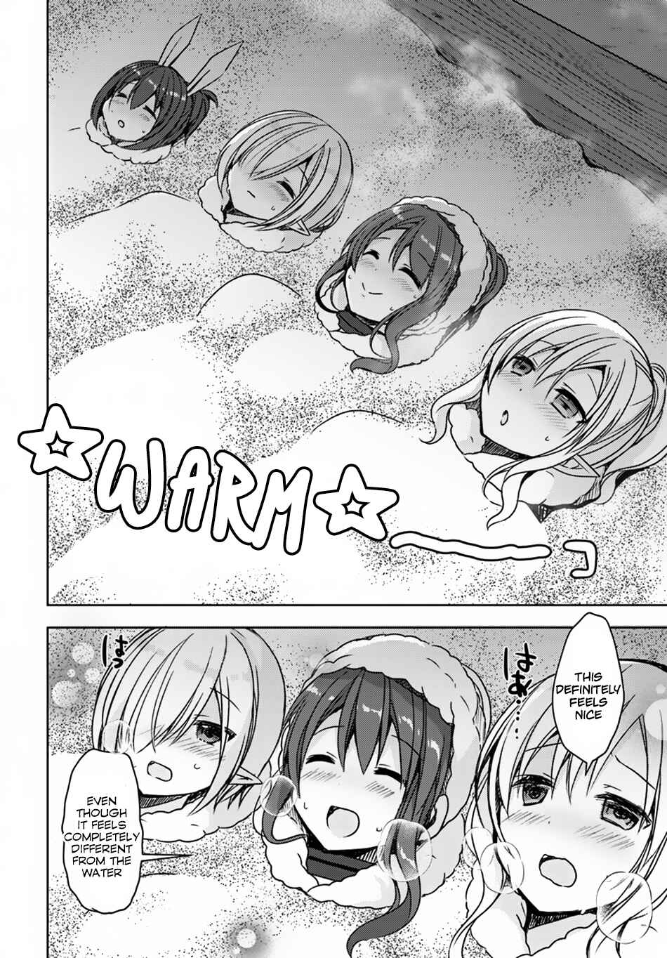 Page 16 Chapter 14 Isekai Onsen ni Tensei shita Ore no Kounou ga Tondemosugiru