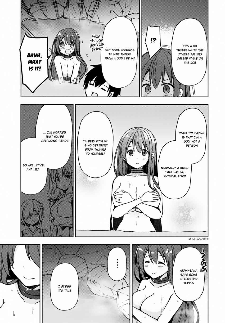 Page 16 Chapter 16 Isekai Onsen ni Tensei shita Ore no Kounou ga Tondemosugiru