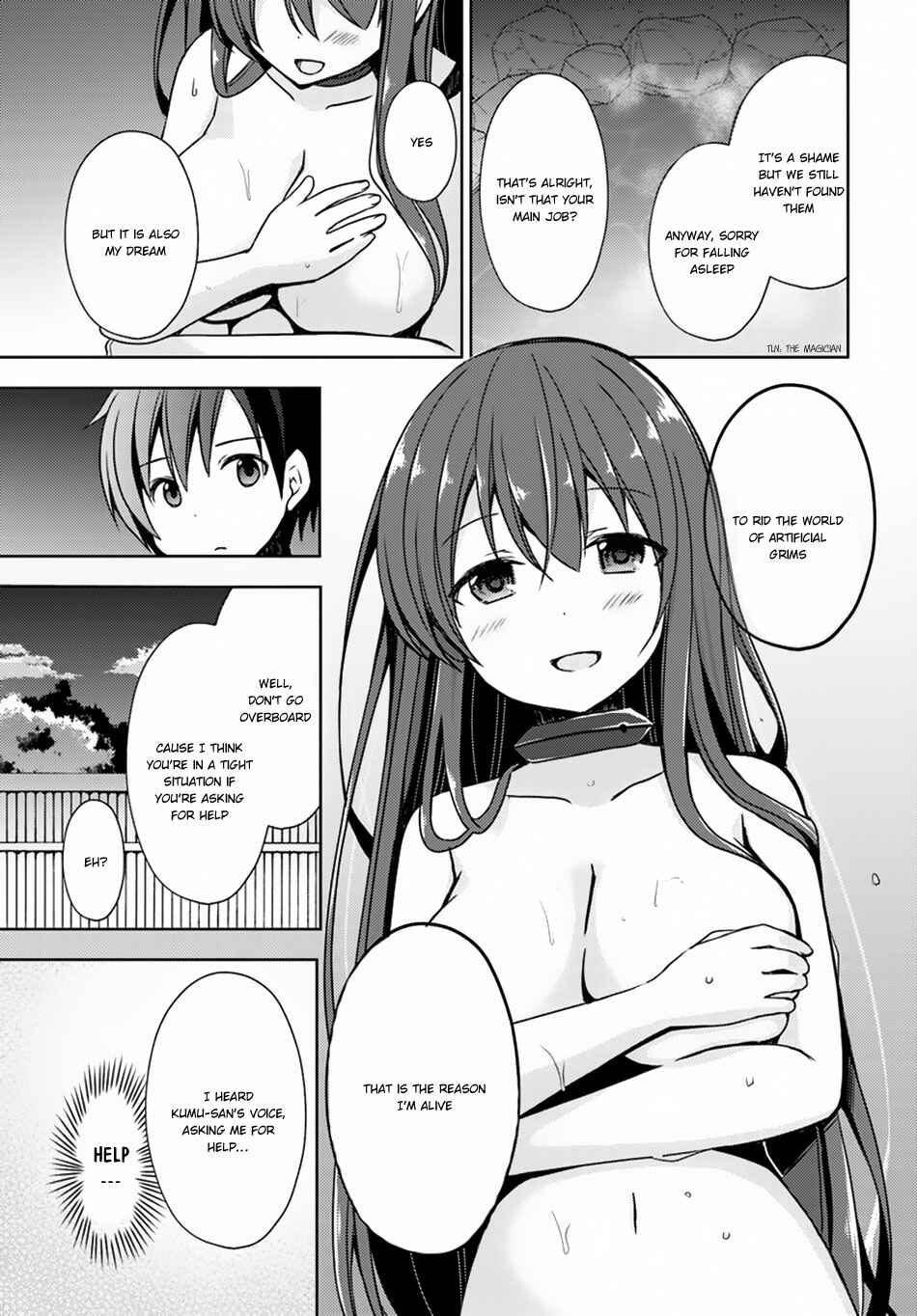 Page 22 Chapter 16 Isekai Onsen ni Tensei shita Ore no Kounou ga Tondemosugiru