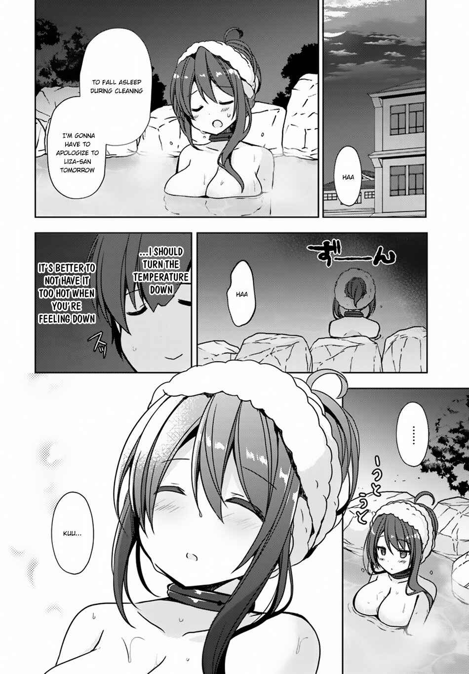 Page 9 Chapter 16 Isekai Onsen ni Tensei shita Ore no Kounou ga Tondemosugiru