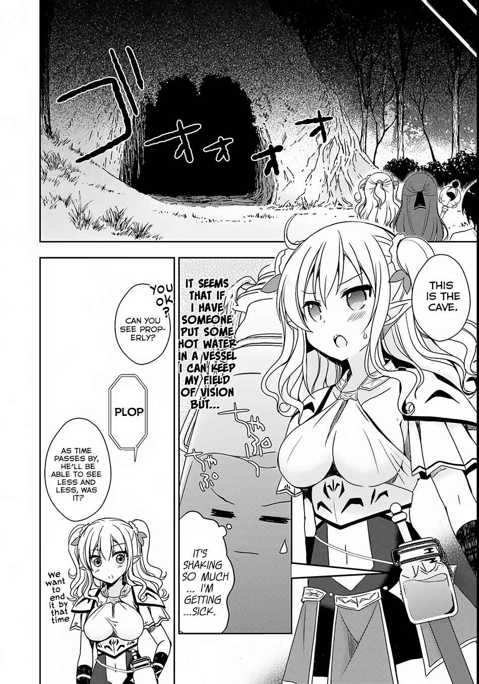Page 19 Chapter 4 Isekai Onsen ni Tensei shita Ore no Kounou ga Tondemosugiru