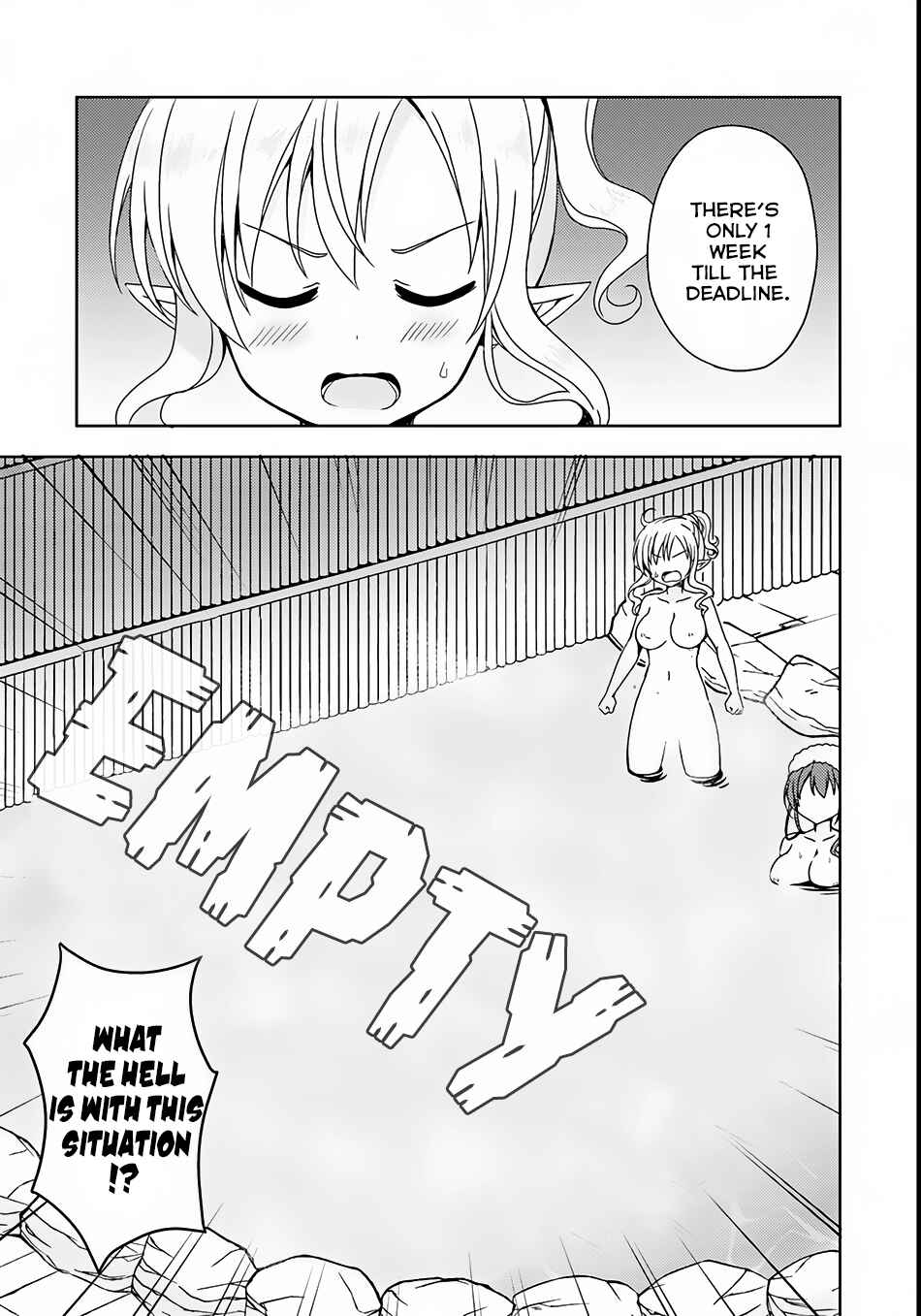 Page 2 Chapter 4 Isekai Onsen ni Tensei shita Ore no Kounou ga Tondemosugiru