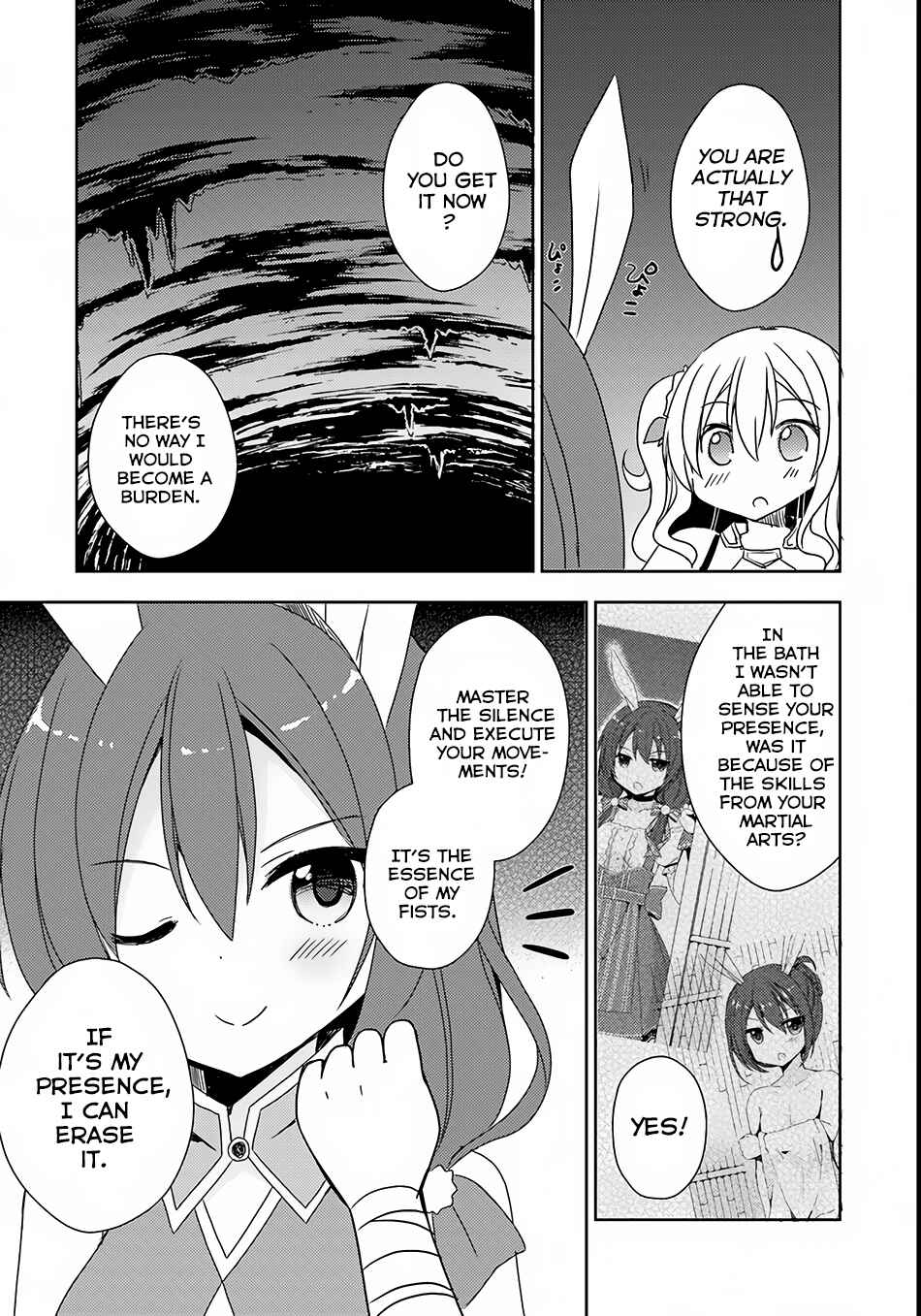Page 26 Chapter 4 Isekai Onsen ni Tensei shita Ore no Kounou ga Tondemosugiru