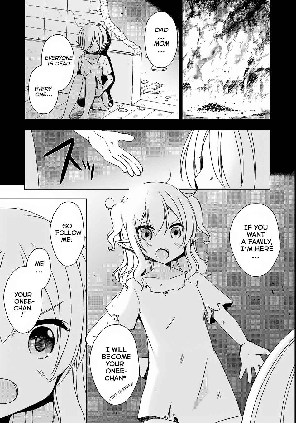Page 28 Chapter 4 Isekai Onsen ni Tensei shita Ore no Kounou ga Tondemosugiru