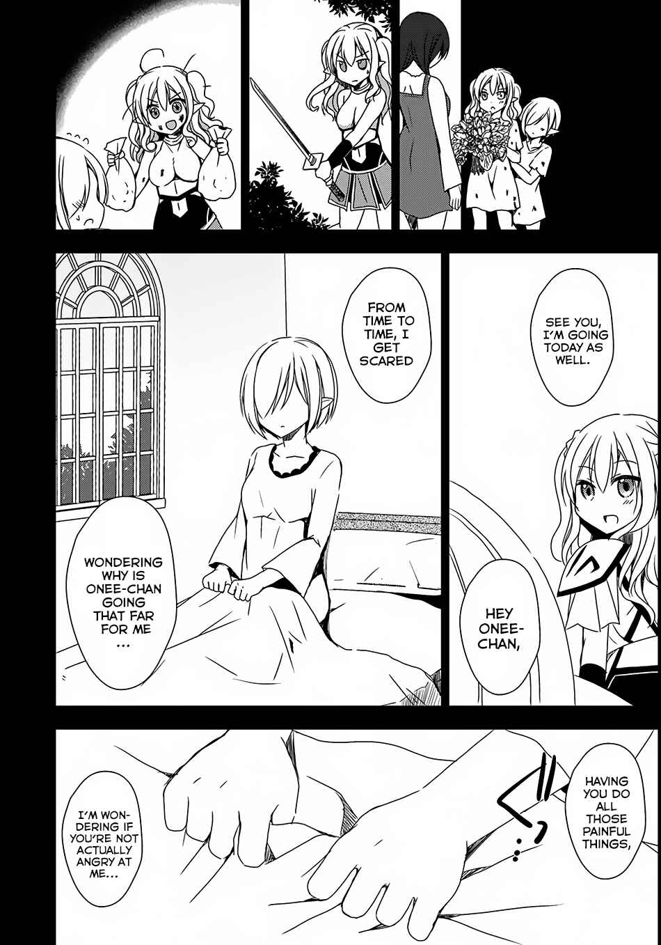 Page 29 Chapter 4 Isekai Onsen ni Tensei shita Ore no Kounou ga Tondemosugiru
