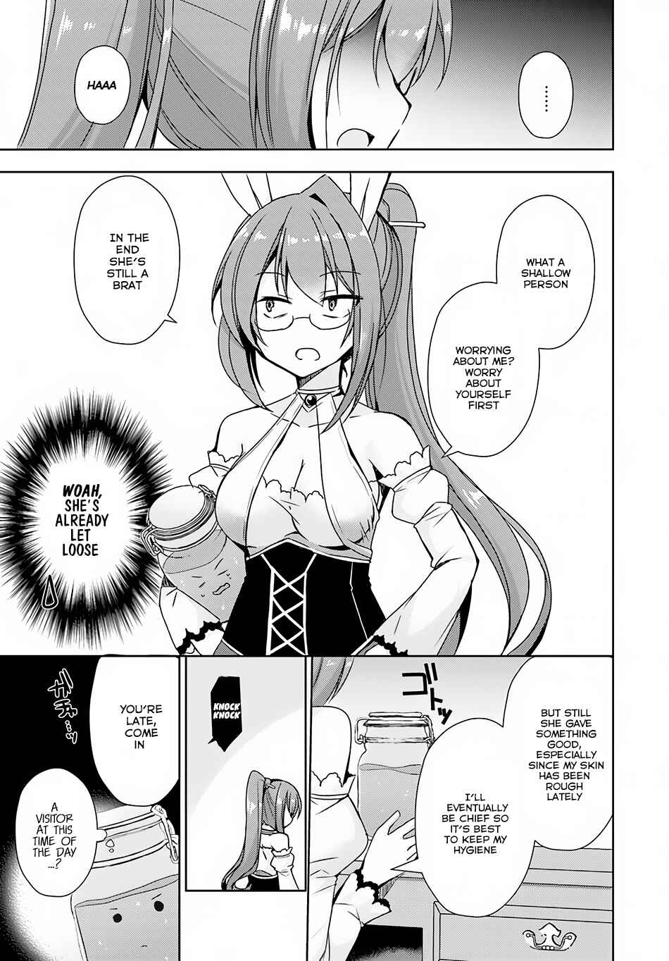 Page 18 Chapter 7 Isekai Onsen ni Tensei shita Ore no Kounou ga Tondemosugiru