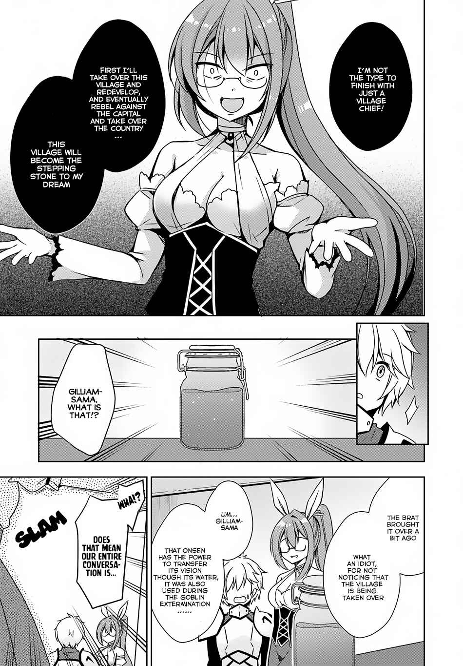 Page 20 Chapter 7 Isekai Onsen ni Tensei shita Ore no Kounou ga Tondemosugiru