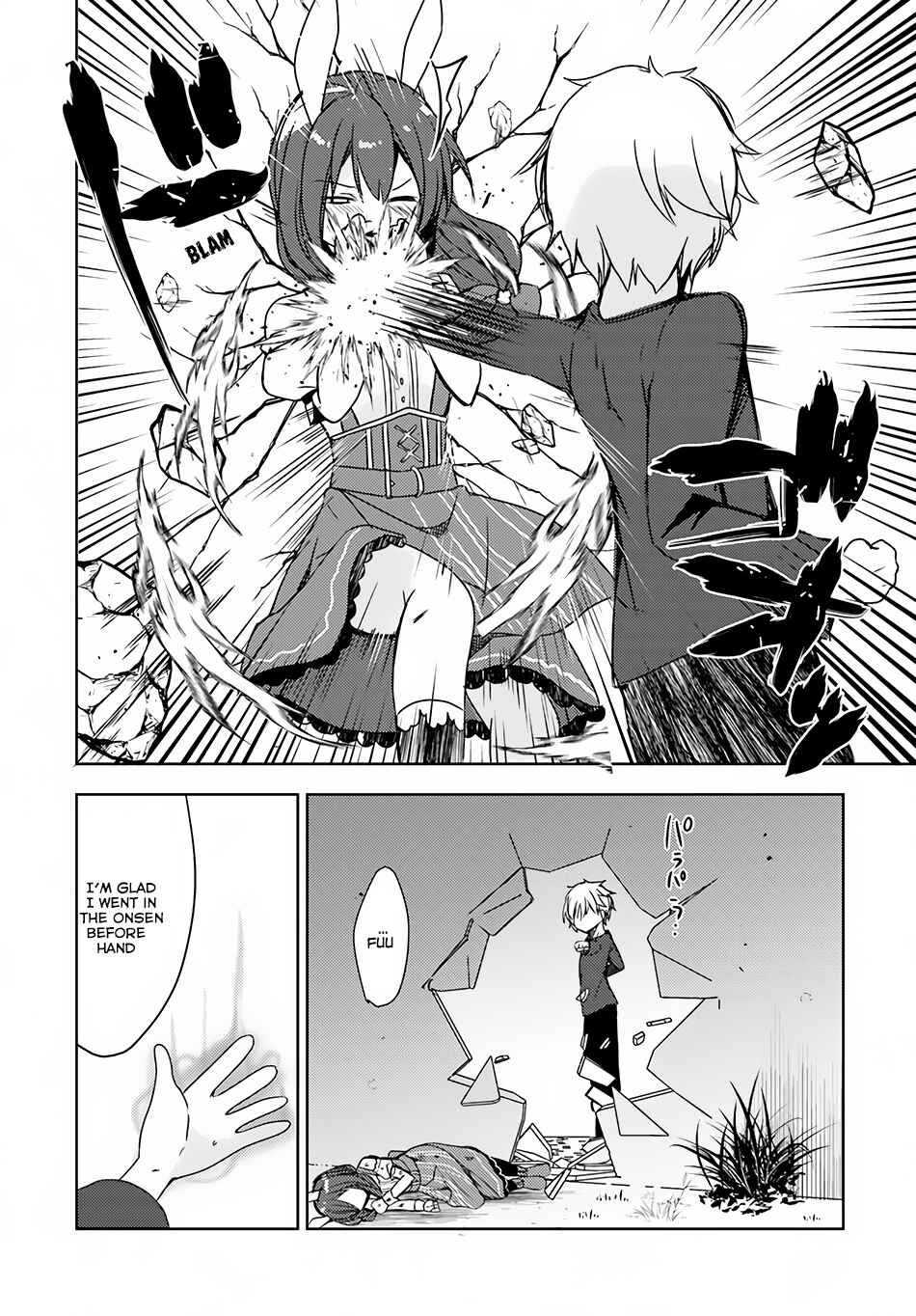 Page 23 Chapter 7 Isekai Onsen ni Tensei shita Ore no Kounou ga Tondemosugiru