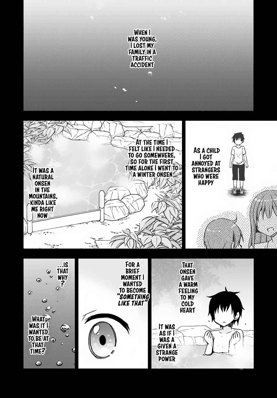 Page 5 Chapter 7 Isekai Onsen ni Tensei shita Ore no Kounou ga Tondemosugiru