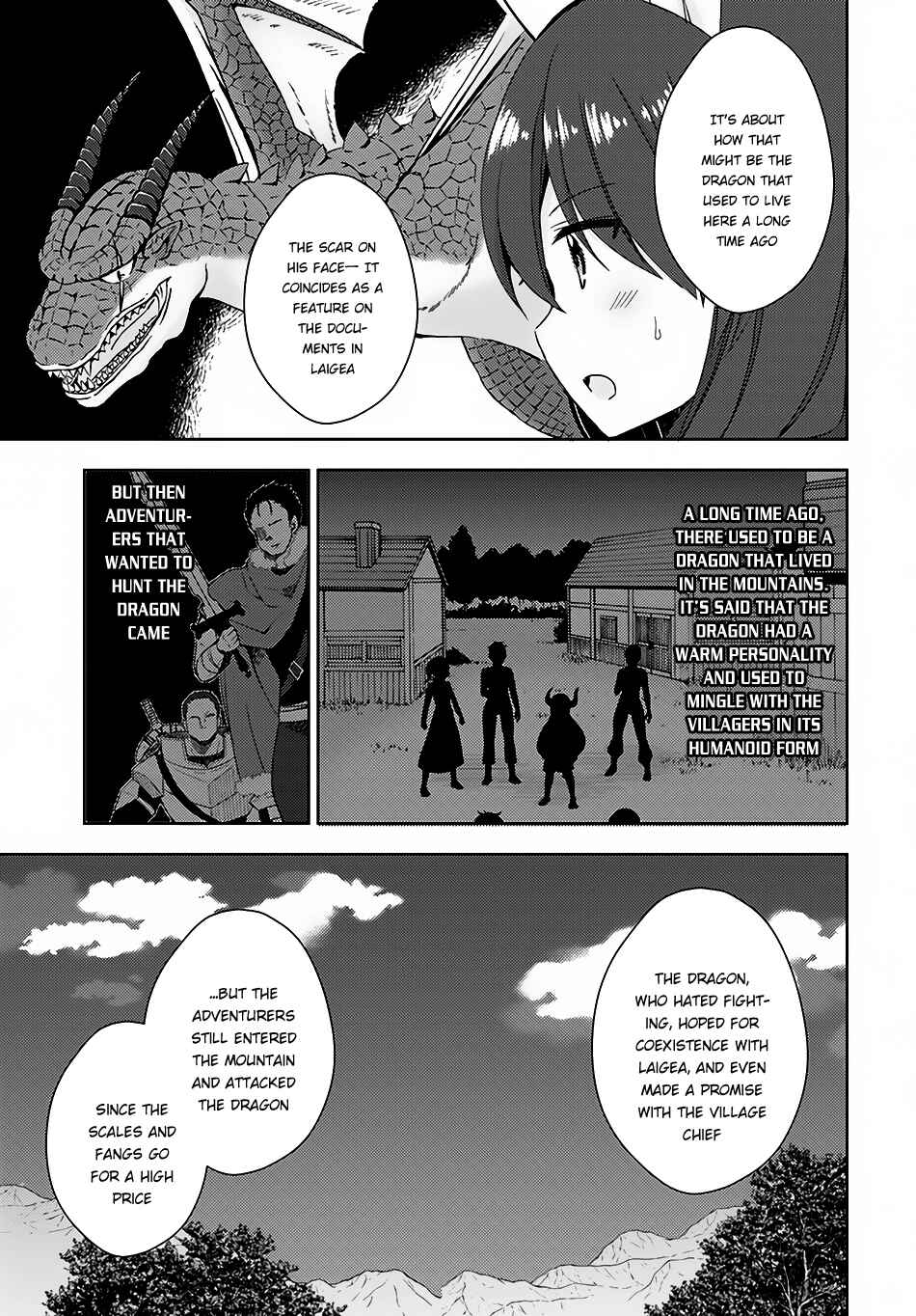 Page 18 Chapter 8 Isekai Onsen ni Tensei shita Ore no Kounou ga Tondemosugiru