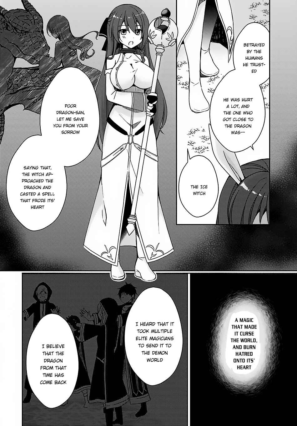 Page 19 Chapter 8 Isekai Onsen ni Tensei shita Ore no Kounou ga Tondemosugiru