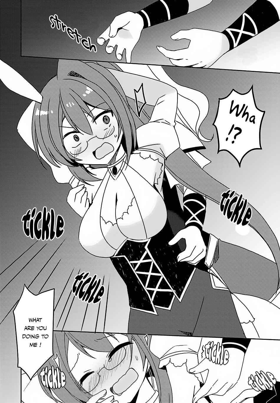 Page 7 Chapter 8 Isekai Onsen ni Tensei shita Ore no Kounou ga Tondemosugiru