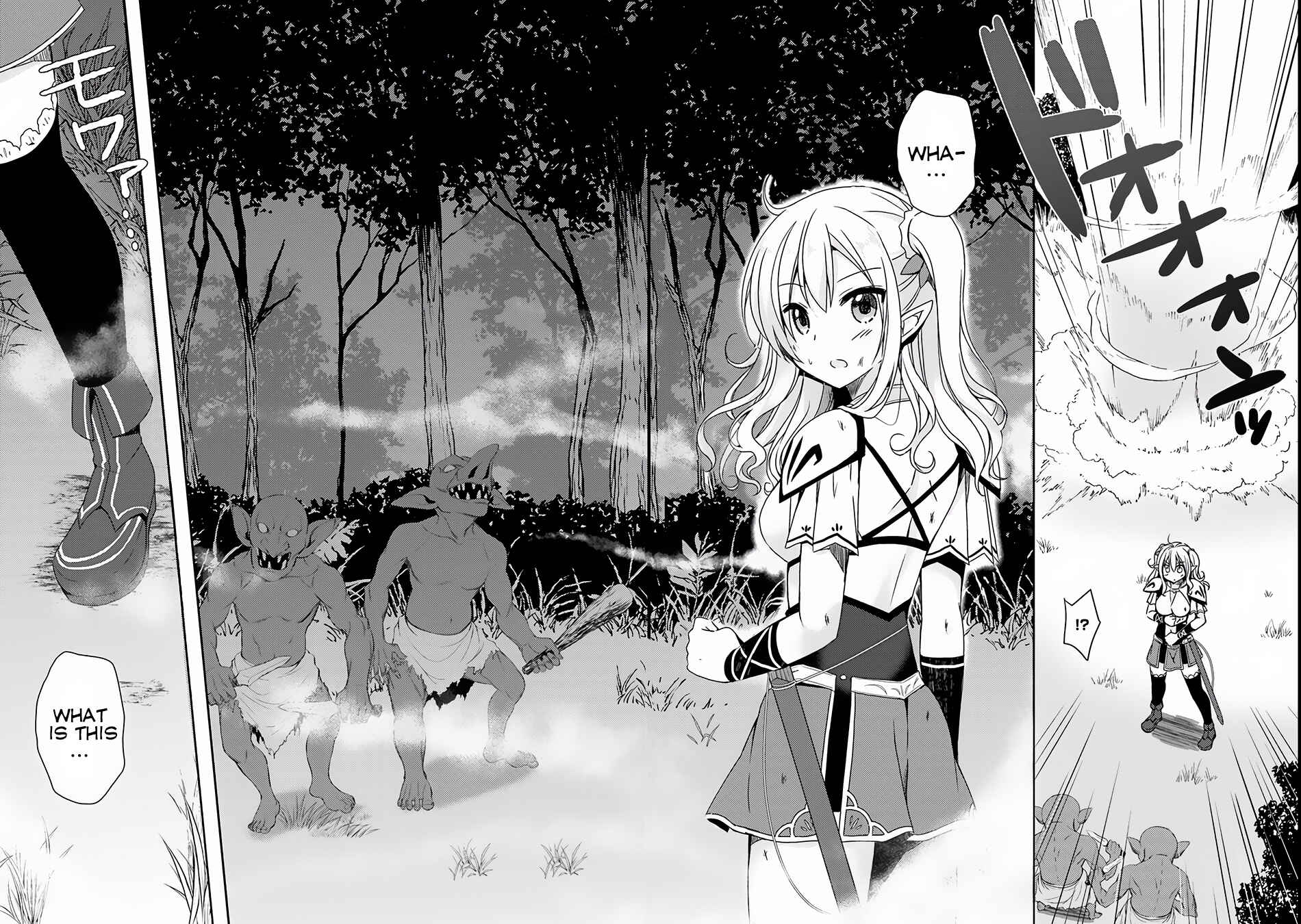 Page 13 Chapter 5 Isekai Onsen ni Tensei shita Ore no Kounou ga Tondemosugiru