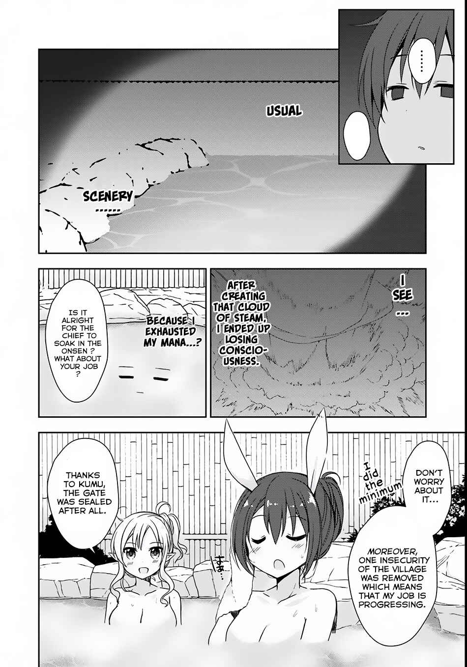 Page 16 Chapter 5 Isekai Onsen ni Tensei shita Ore no Kounou ga Tondemosugiru