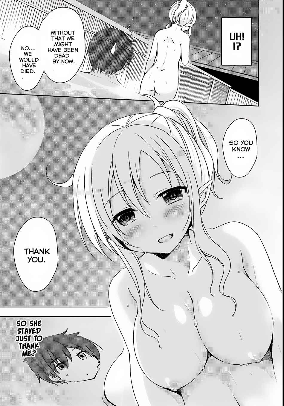 Page 21 Chapter 5 Isekai Onsen ni Tensei shita Ore no Kounou ga Tondemosugiru