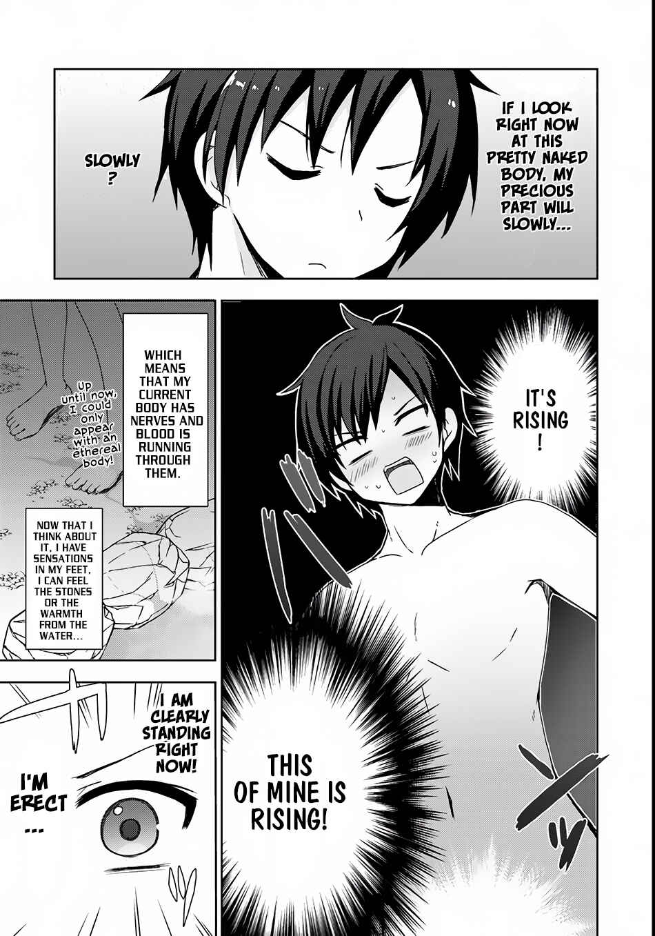 Page 31 Chapter 5 Isekai Onsen ni Tensei shita Ore no Kounou ga Tondemosugiru