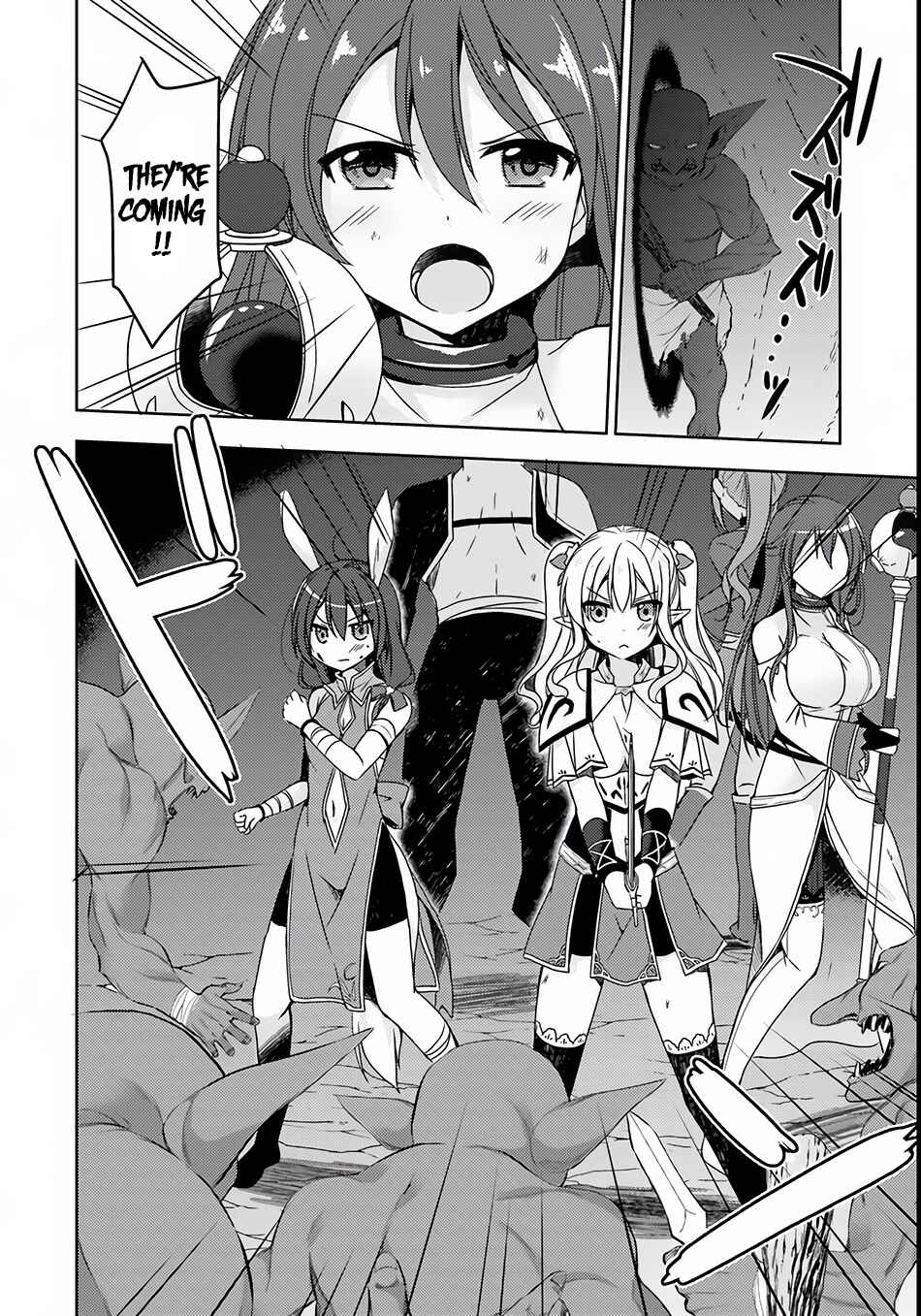 Page 5 Chapter 5 Isekai Onsen ni Tensei shita Ore no Kounou ga Tondemosugiru