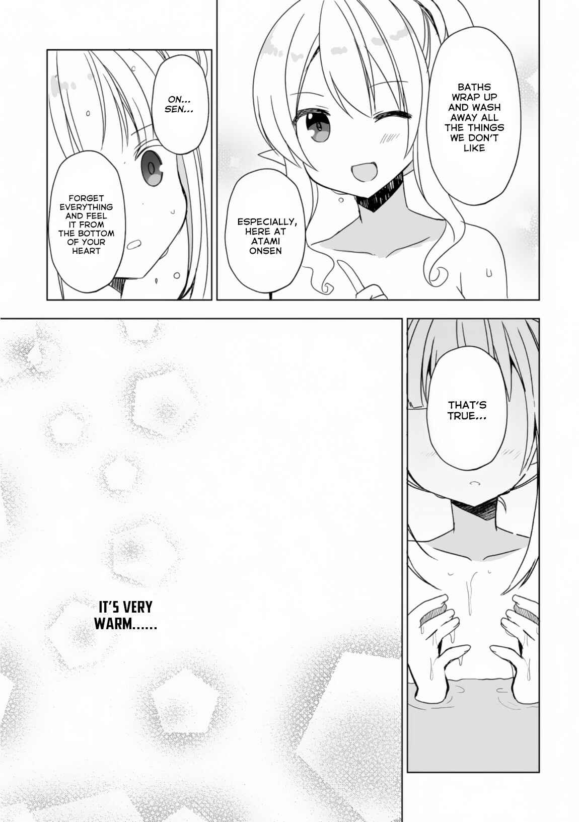 Page 12 Chapter 21 Isekai Onsen ni Tensei shita Ore no Kounou ga Tondemosugiru