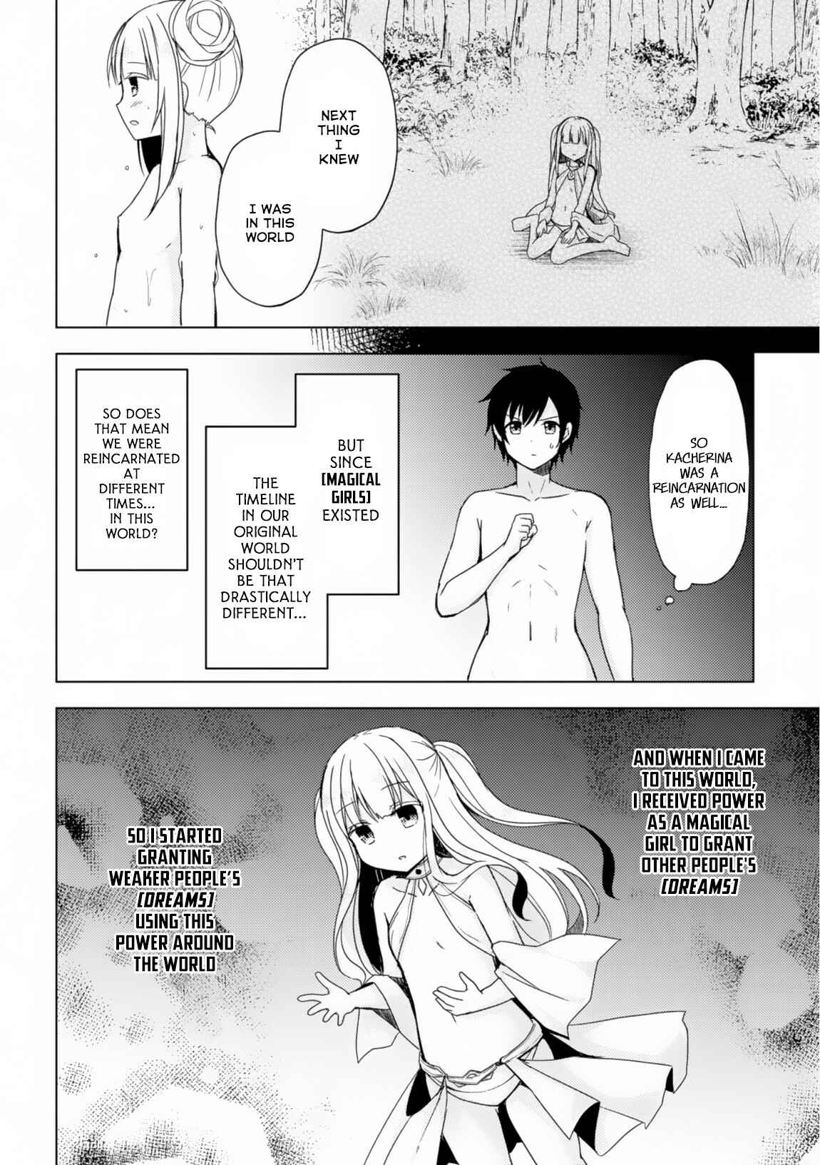 Page 7 Chapter 21 Isekai Onsen ni Tensei shita Ore no Kounou ga Tondemosugiru