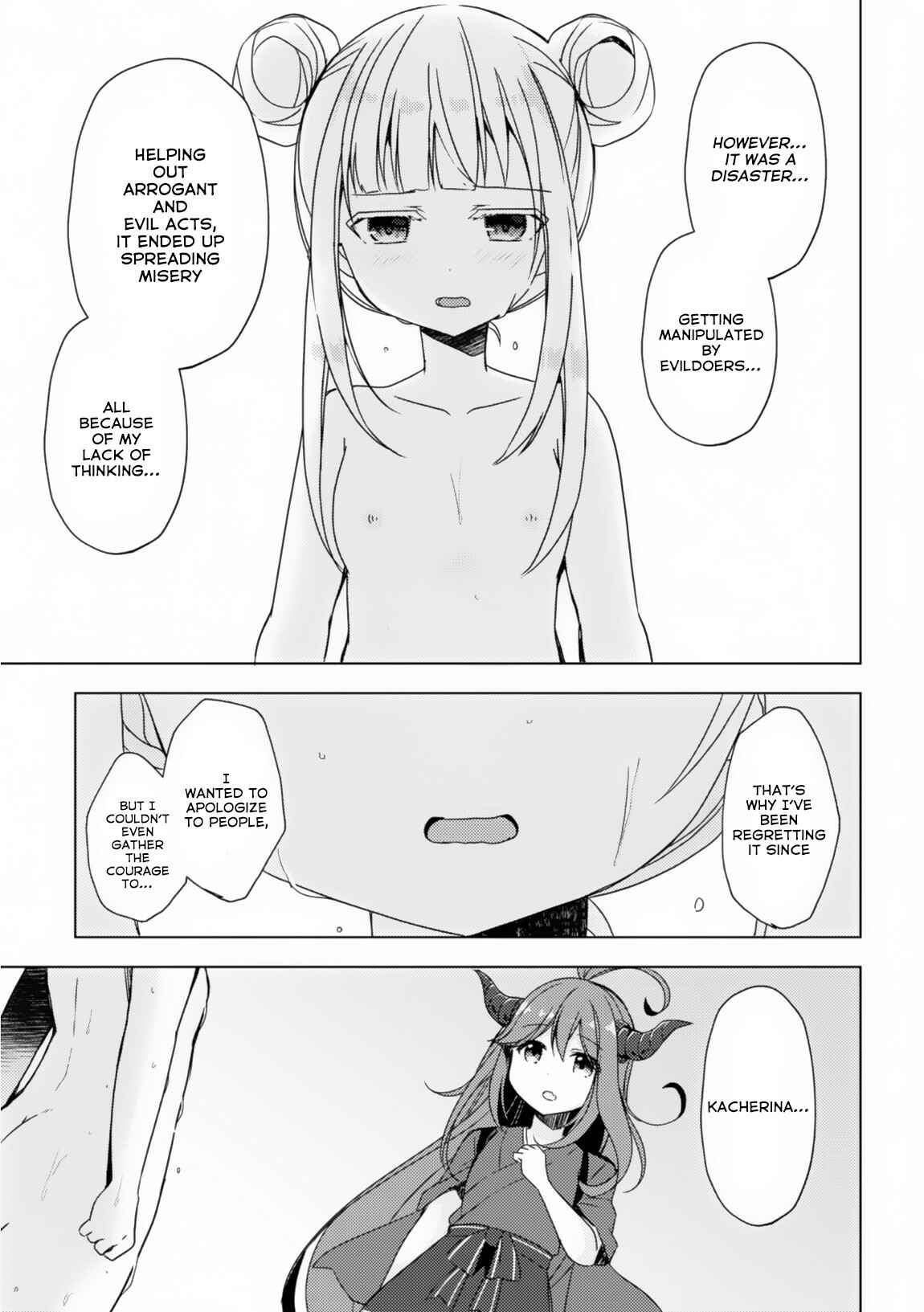 Page 8 Chapter 21 Isekai Onsen ni Tensei shita Ore no Kounou ga Tondemosugiru