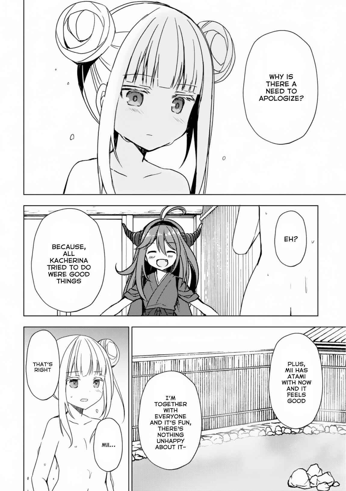 Page 9 Chapter 21 Isekai Onsen ni Tensei shita Ore no Kounou ga Tondemosugiru
