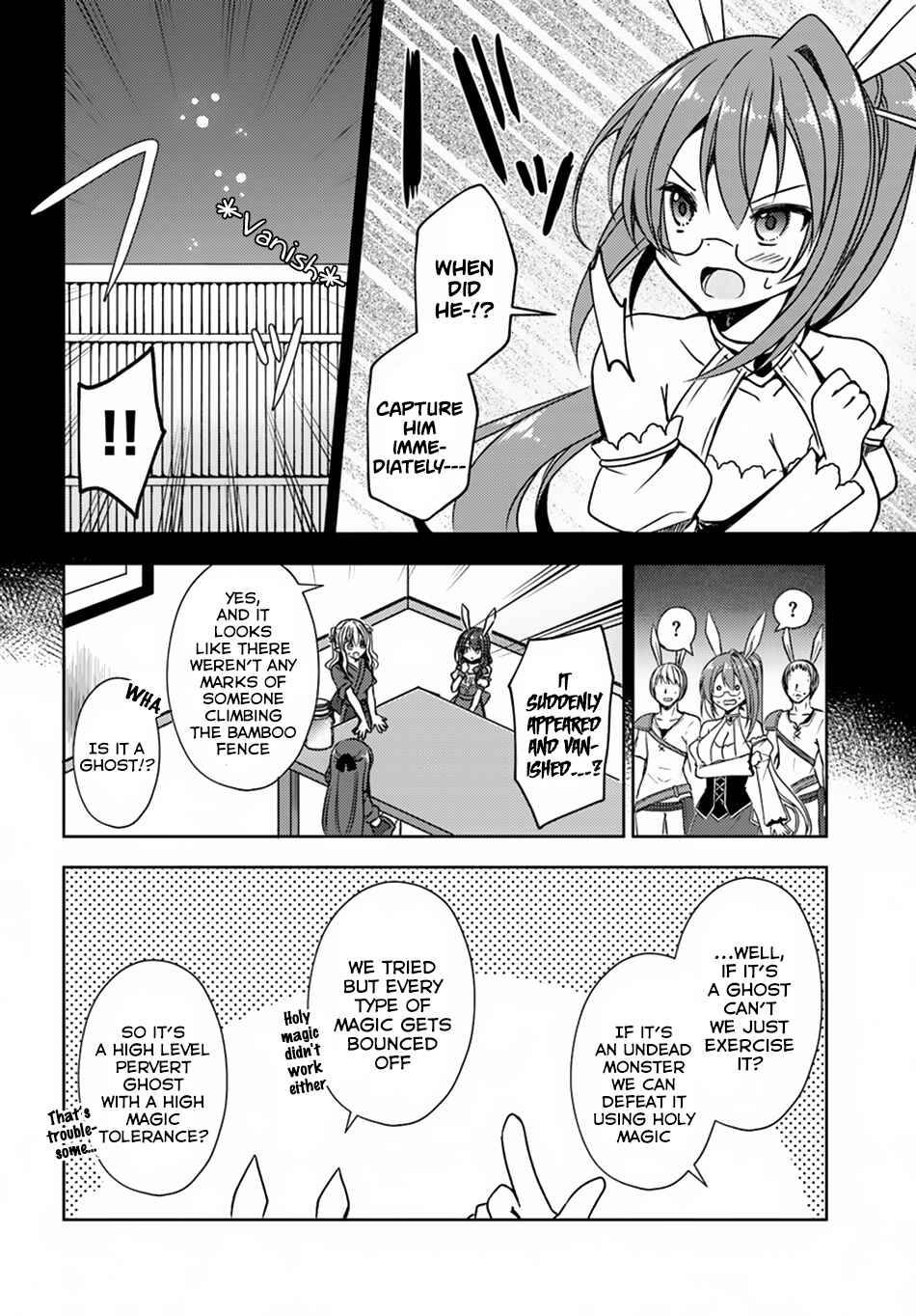 Page 11 Chapter 15 Isekai Onsen ni Tensei shita Ore no Kounou ga Tondemosugiru