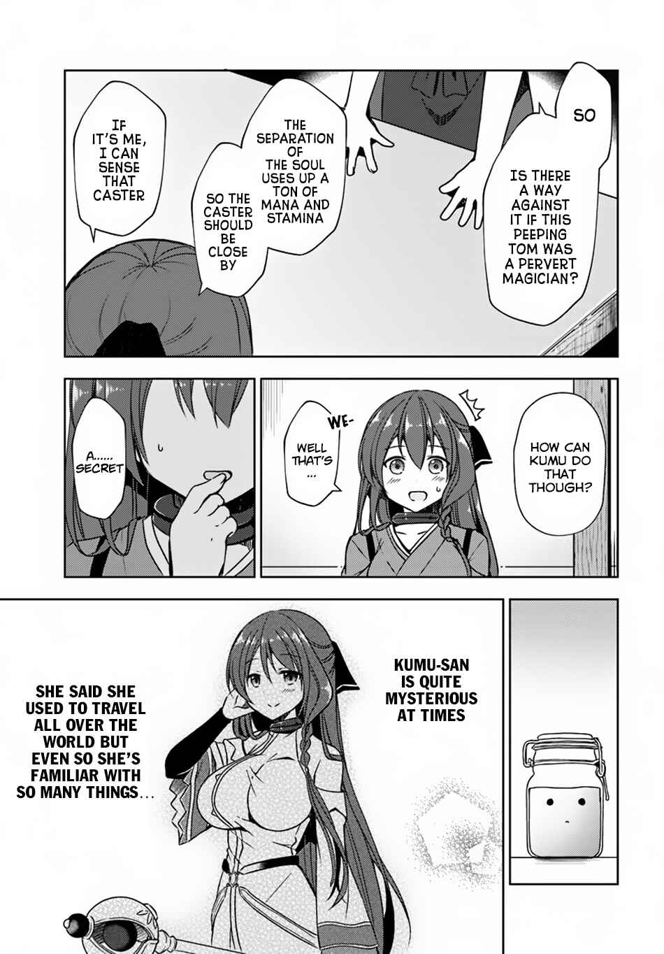Page 14 Chapter 15 Isekai Onsen ni Tensei shita Ore no Kounou ga Tondemosugiru