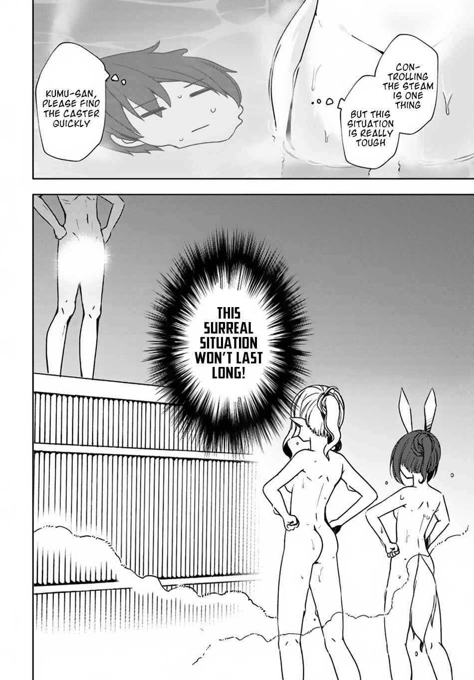 Page 23 Chapter 15 Isekai Onsen ni Tensei shita Ore no Kounou ga Tondemosugiru