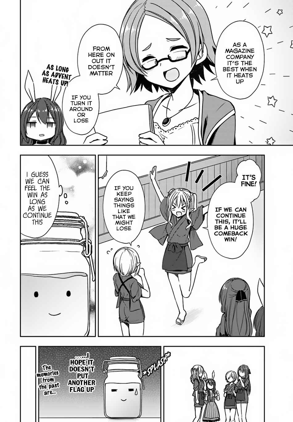 Page 3 Chapter 15 Isekai Onsen ni Tensei shita Ore no Kounou ga Tondemosugiru