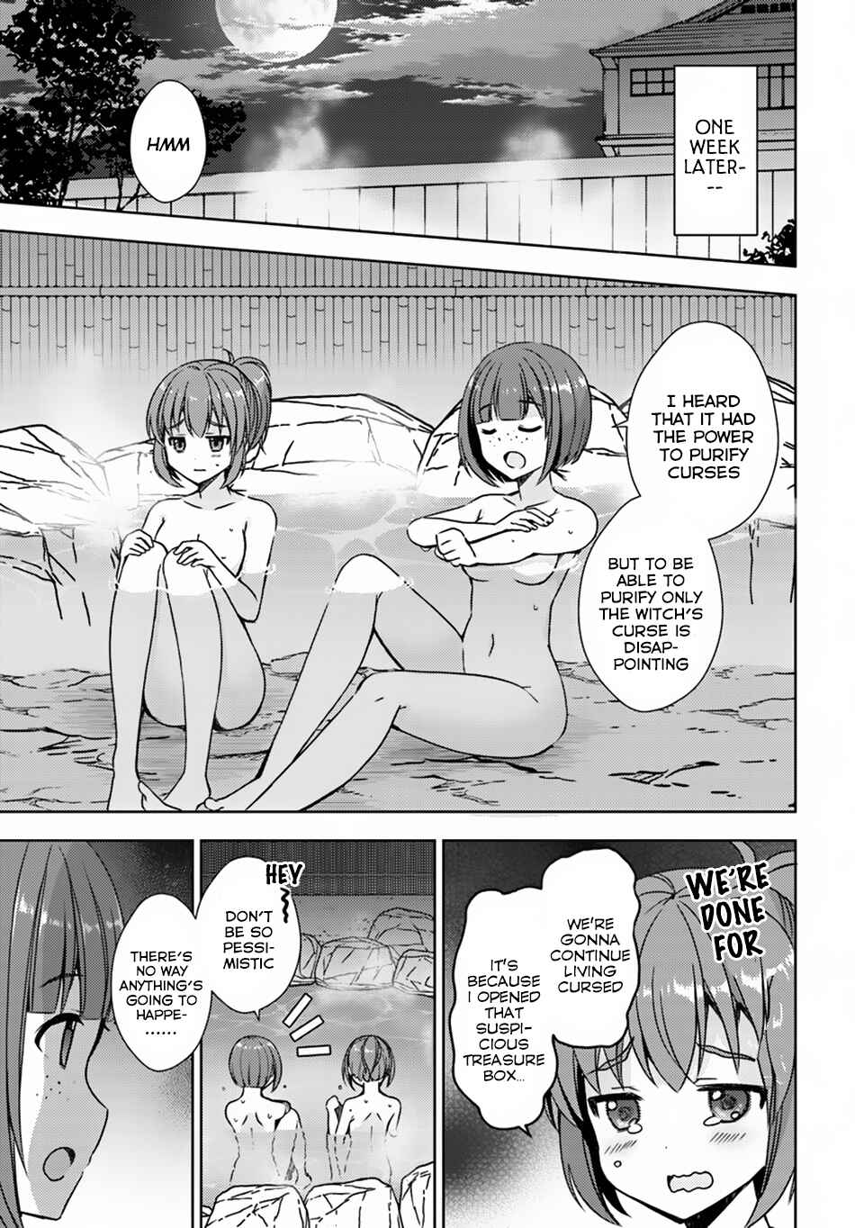 Page 4 Chapter 15 Isekai Onsen ni Tensei shita Ore no Kounou ga Tondemosugiru