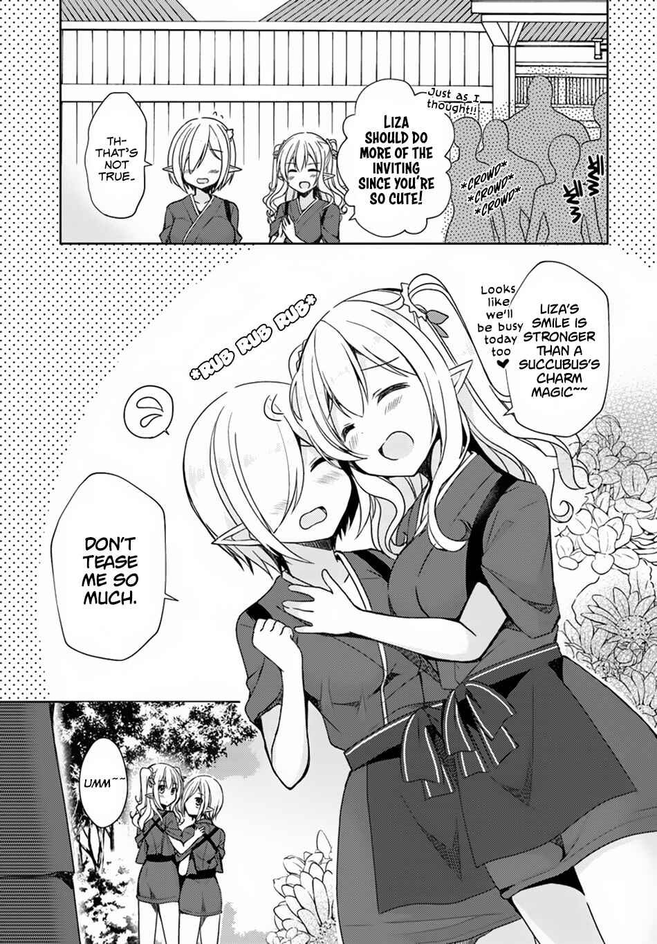 Page 14 Chapter 12 Isekai Onsen ni Tensei shita Ore no Kounou ga Tondemosugiru