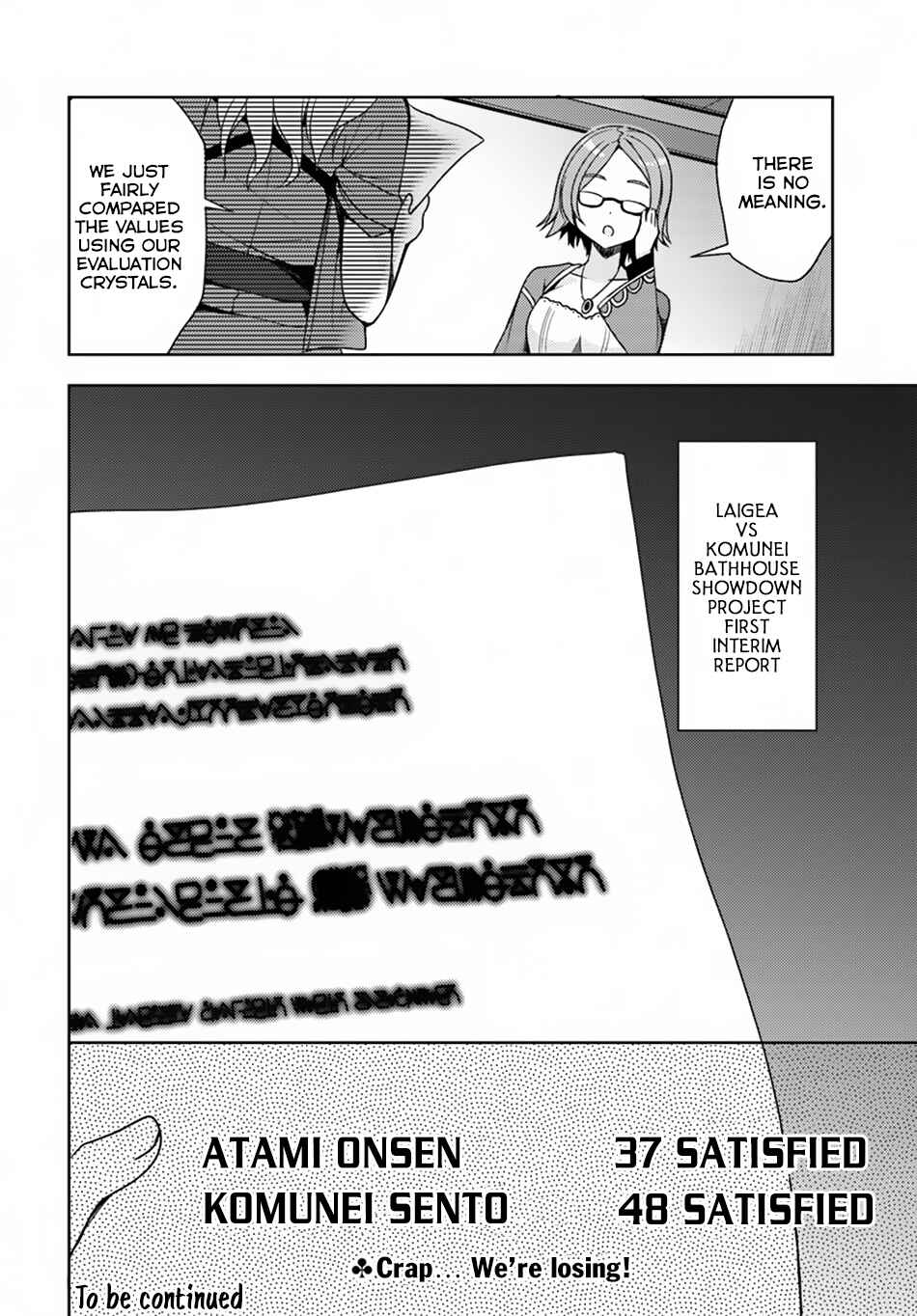 Page 21 Chapter 12 Isekai Onsen ni Tensei shita Ore no Kounou ga Tondemosugiru