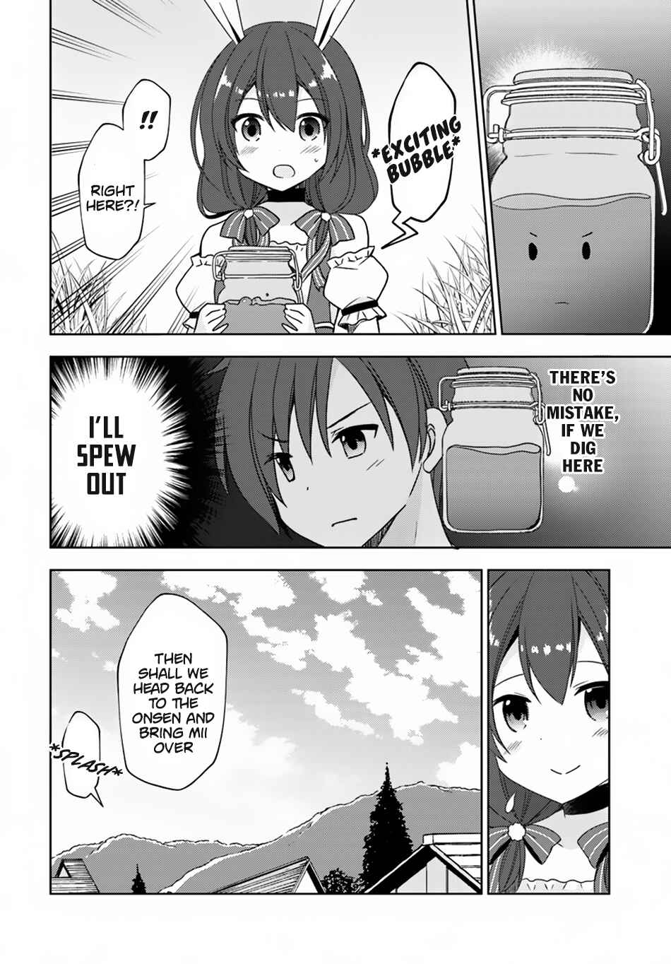 Page 15 Chapter 13 Isekai Onsen ni Tensei shita Ore no Kounou ga Tondemosugiru