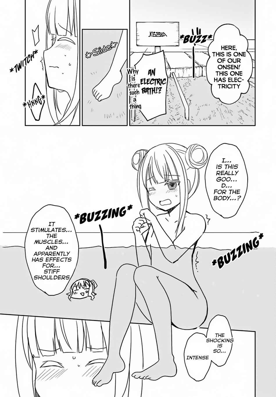 Page 10 Chapter 20 Isekai Onsen ni Tensei shita Ore no Kounou ga Tondemosugiru