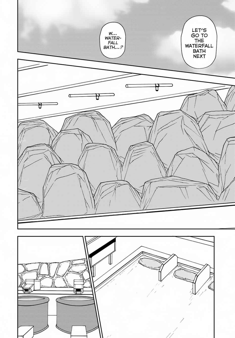 Page 11 Chapter 20 Isekai Onsen ni Tensei shita Ore no Kounou ga Tondemosugiru